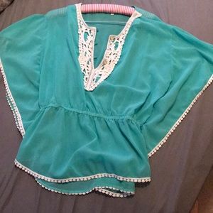 Cute top!